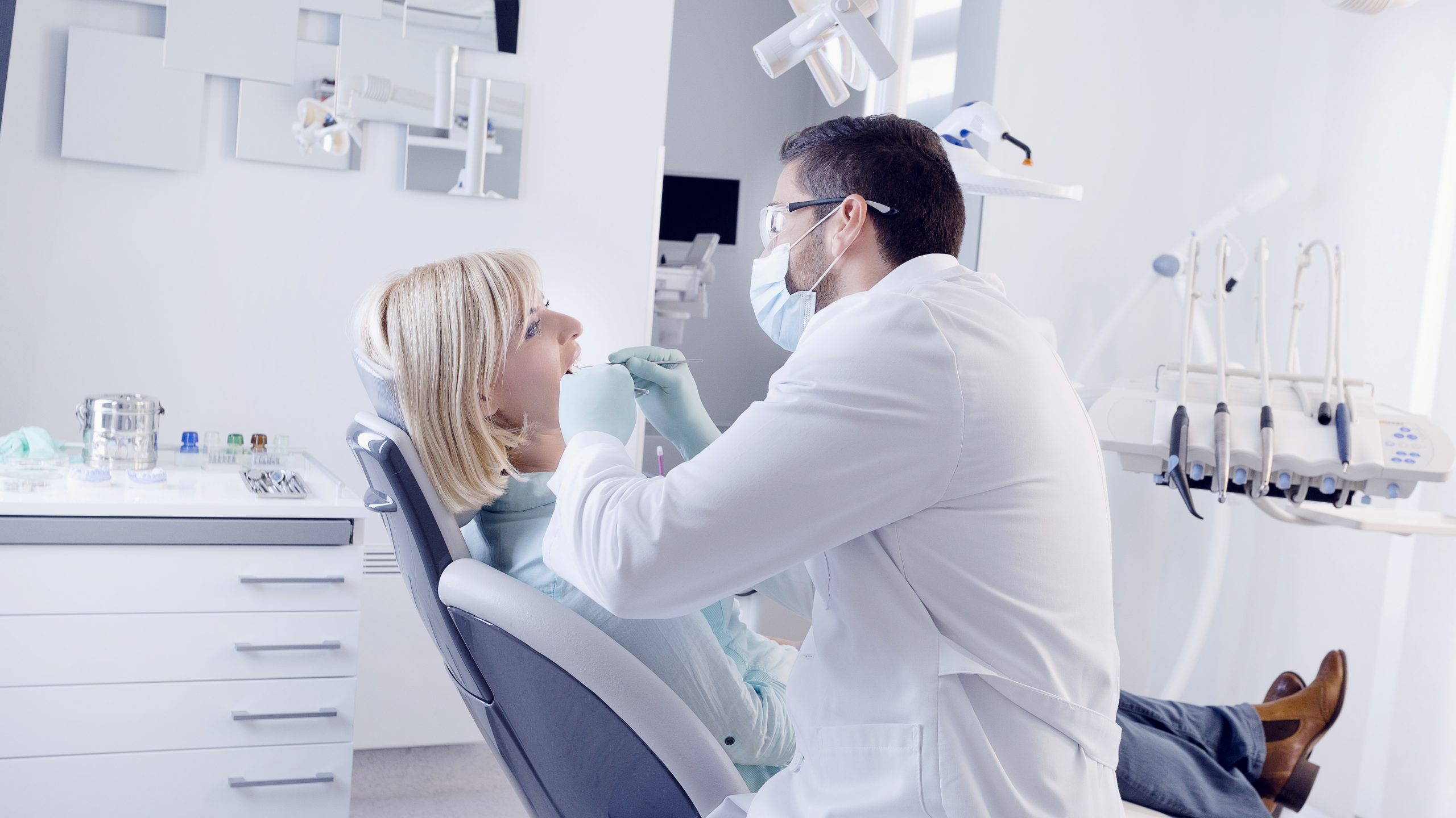 Dentist in Blountville, TN
