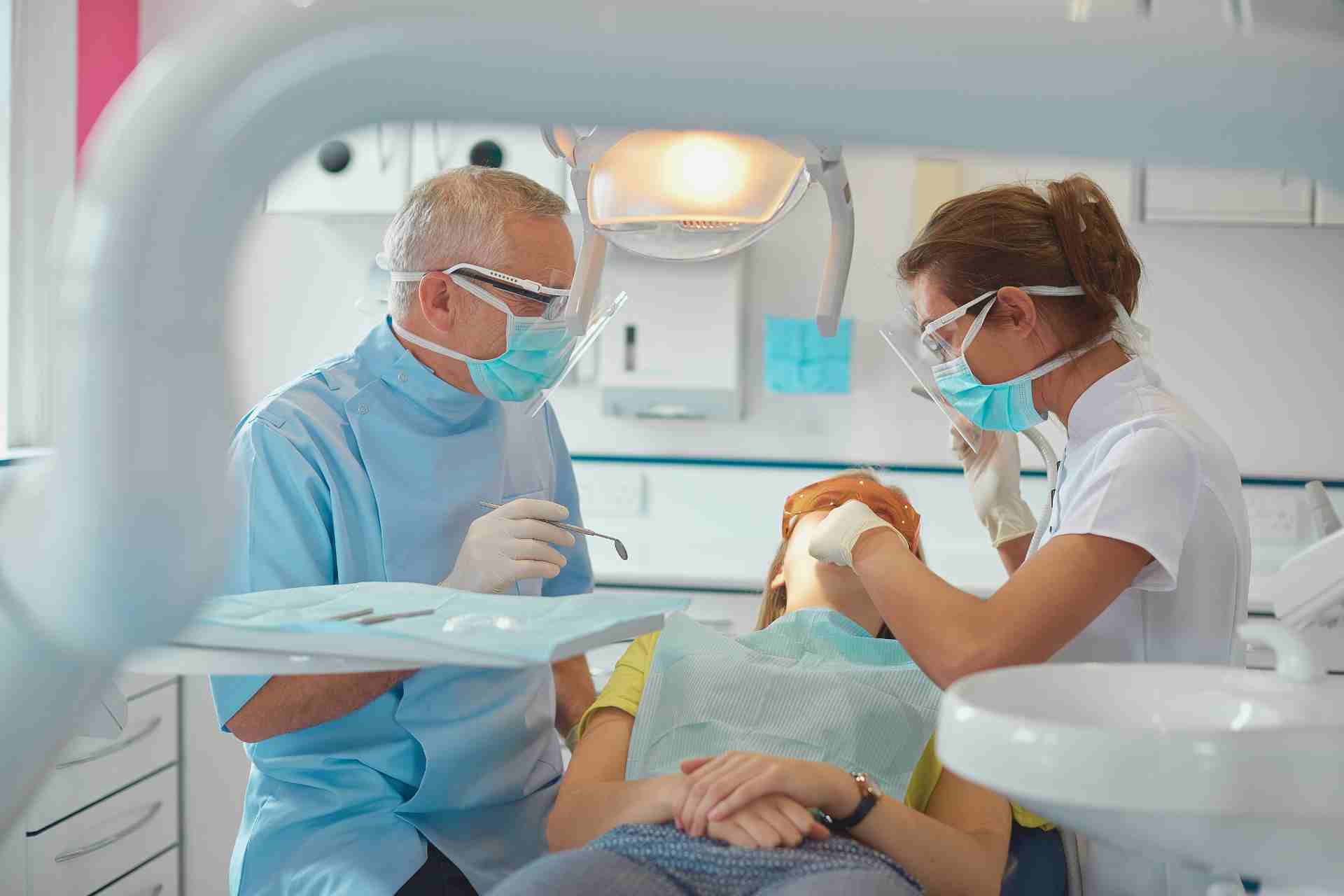 Dentist in Blountville, TN